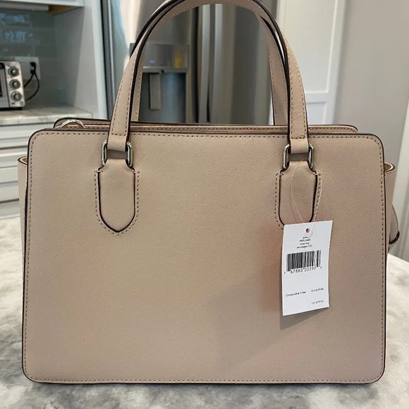 NWT Kate Spade Laurel Way Purse Handbag Crossbody Satchel Purse - Picture 4 of 13